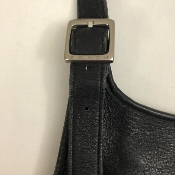 COACH Vintage Small Hippie Flap Bag 9135 - Picture 11 of 12